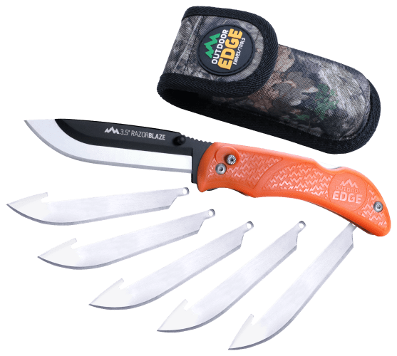 Outdoor Edge Razor-Lite Replaceable Blade Knife