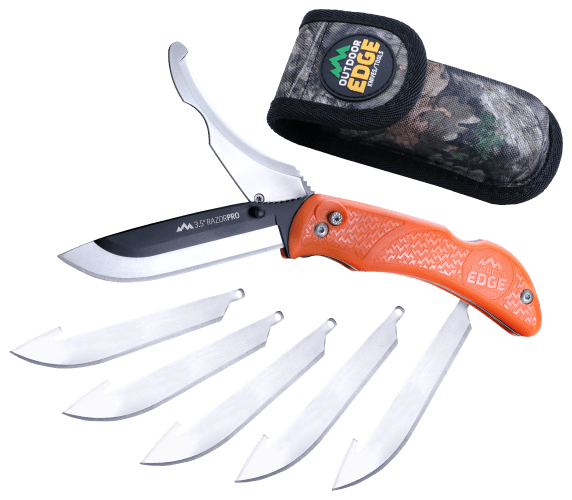 Razor hunting knife outlet