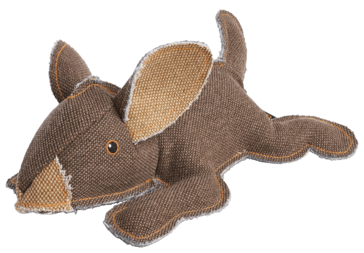 Cabela's Canvas Rabbit Dog Toy