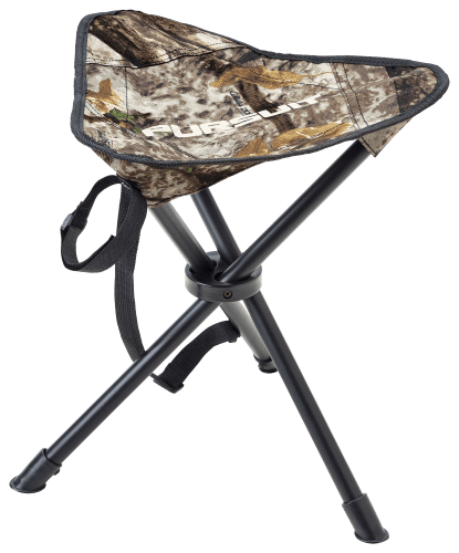 Pursuit Camo Hunting Tripod Swivel Stool