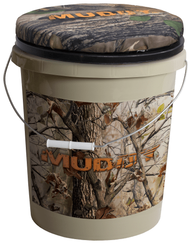 Muddy Dove Bucket