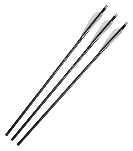 Excalibur 20'' Assorted Carbon Crossbow Arrows