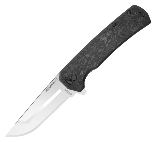 (3) Smith's 4 Ceramic Bait Knife Fixed Blade ~ New