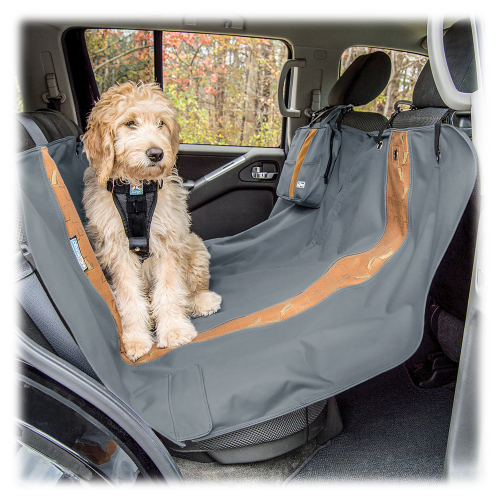 Kurgo Coast to Coast Dog Hammock Seat Cover