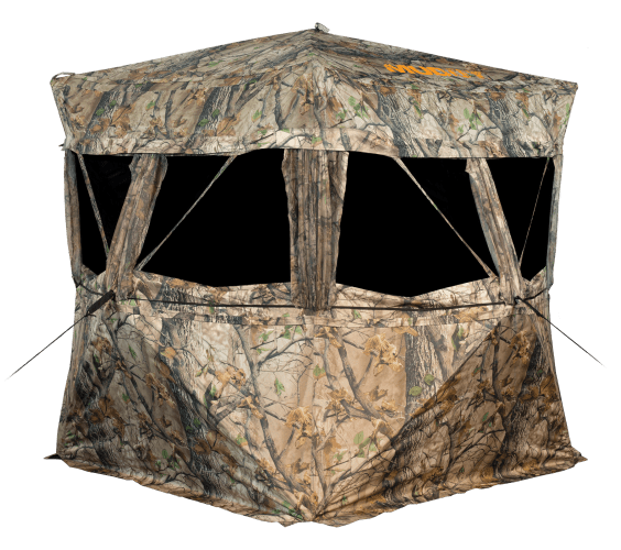 Muddy Treestands VS360 Ground Blind Bass Pro Shops