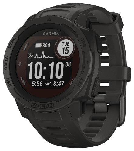 Notable Upgrade: Garmin Solar Smart Watches - Guns and Ammo