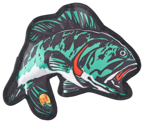 Bass Pro Shops Bass Fish Dog Toy Bass Pro Shops