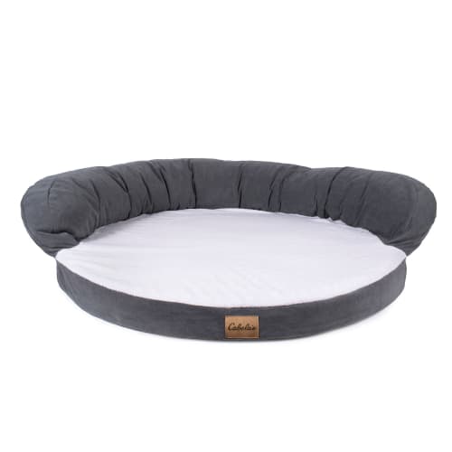 Cabela s Ortho Sleeper Bolster Dog Bed