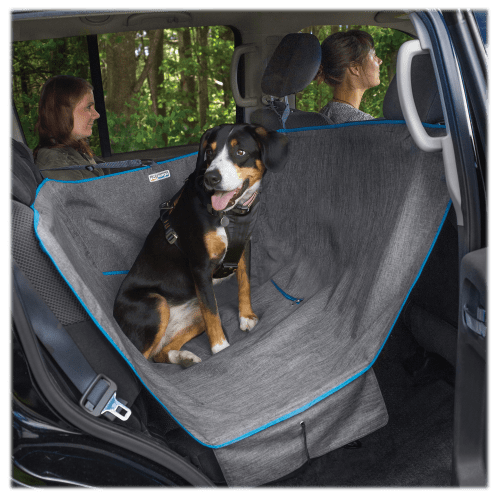 Dog car half hammock sales