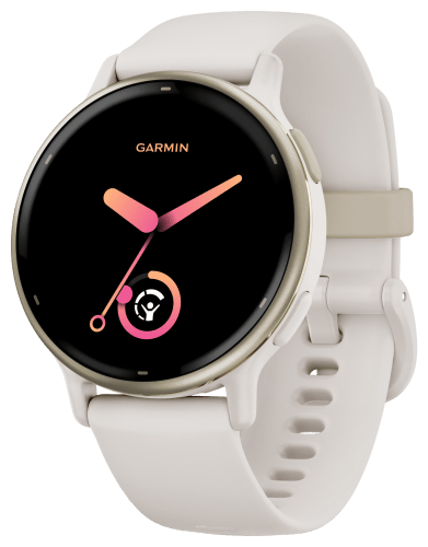 Does the Garmin Vivoactive 4 have GPS?