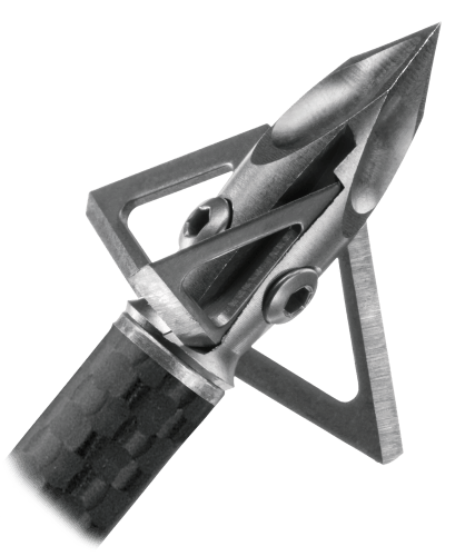 Ramcat Broadheads Ramcat Diamondback Fixed Blade Broadhead Bass