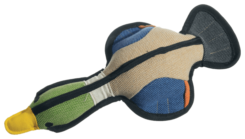 Cabela's Canvas Duck Dog Toy