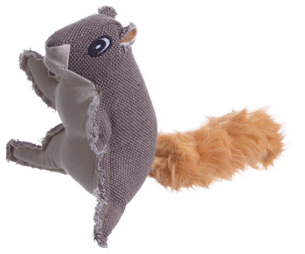 Canvas dog toy shop