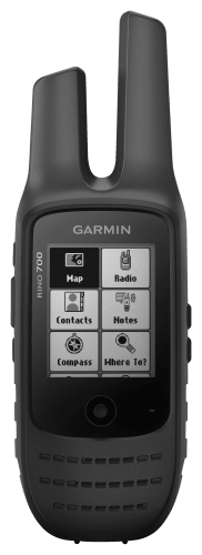 Garmin Rino 700 Handheld Two Way Radio with GPS GLONASS Cabela s