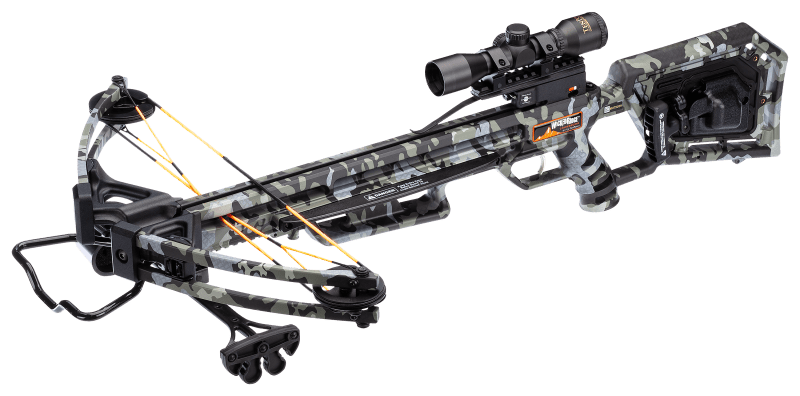 Wicked ridge invader deals 400