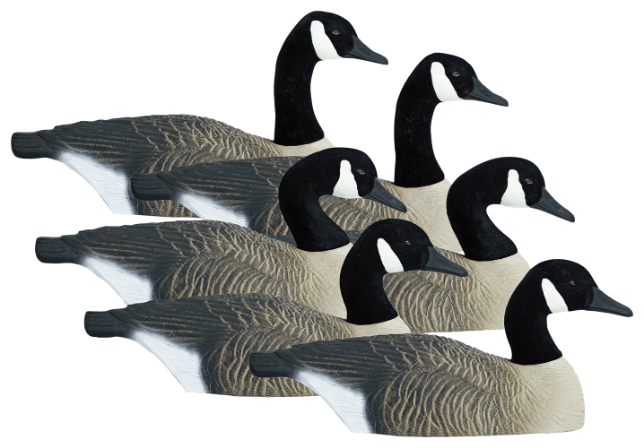 Flambeau Outdoors Storm Front Canada Goose Shell Decoy 4-pk, 40% OFF