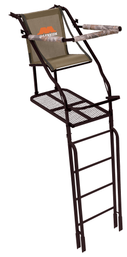 Millennium L110 21 Single Ladder Stand Bass Pro Shops