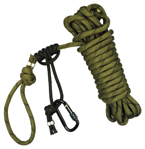 Paracord 2025 climbing rope
