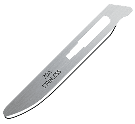 Replacement on sale scalpel blades