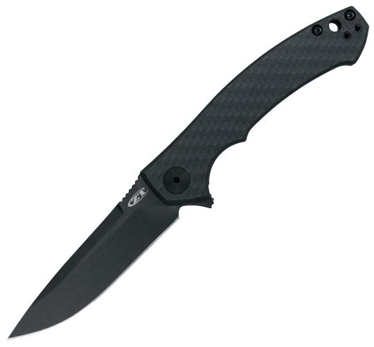 Zero Tolerance 0450CF Sinkevich Carbon-Fiber KVT Folding Knife