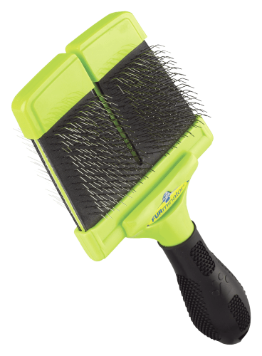 Ferberizer sales dog brush