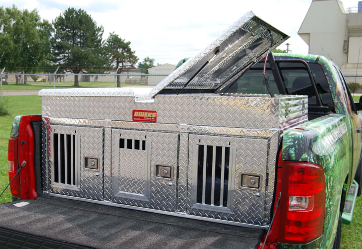 Owens dog box accessories outlet