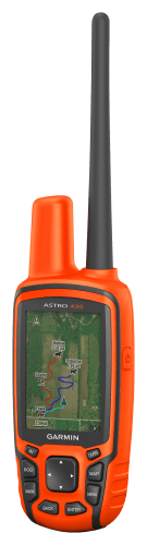 Garmin astro 430 handheld only sales