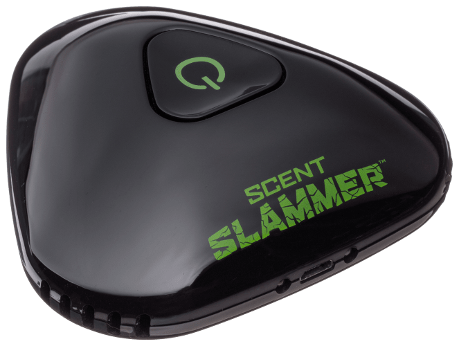 HME Scent Slammer Portable Ozone Air Cleaner