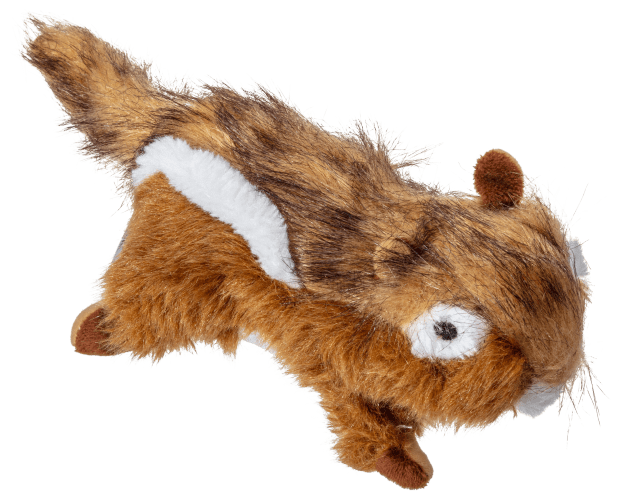 Hyper Pet Wildlife Critters Chipmunk Squeaker Dog Toy Cabela s