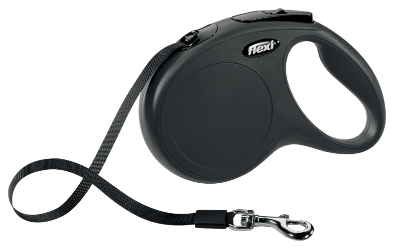 Flexi Classic Retractable Tape Dog Leash