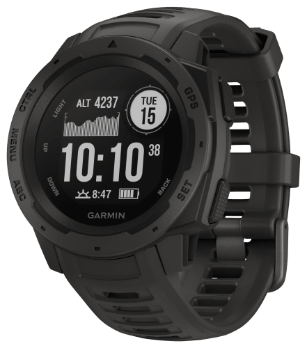 Garmin activity trackers and smartwatches are on sale for