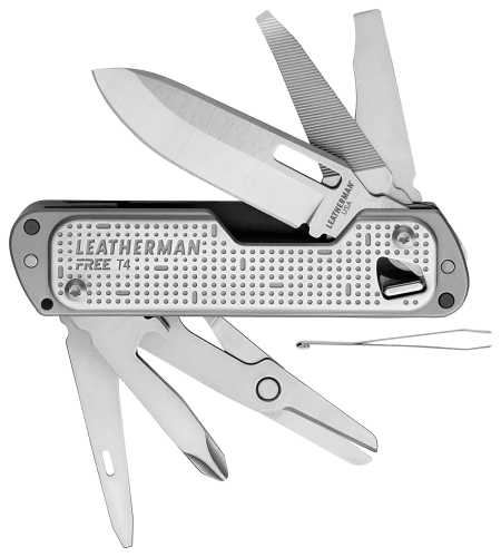 Navaja Leatherman Free