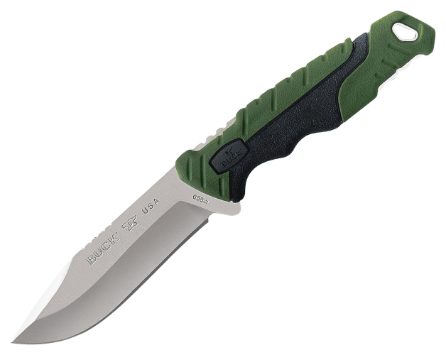 Buck Pursuit Fixed-Blade Knife