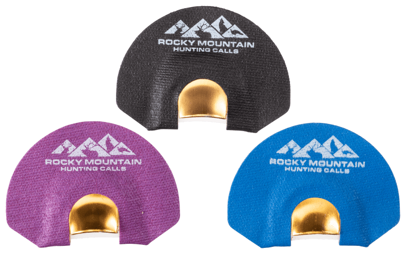 Rocky Mountain Hunting Calls GTP 3 Pack Mouth Elk Calls Cabela s