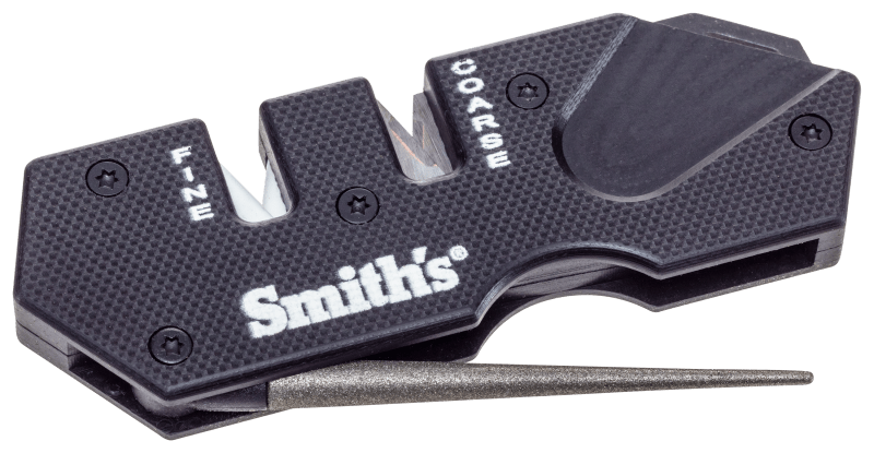 Smith's PP1-Mini Tactical Knife Sharpener Instructions & Review