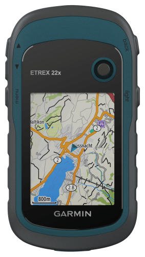 Garmin eTrex 32x Reliable Handheld GPS Receiver Working