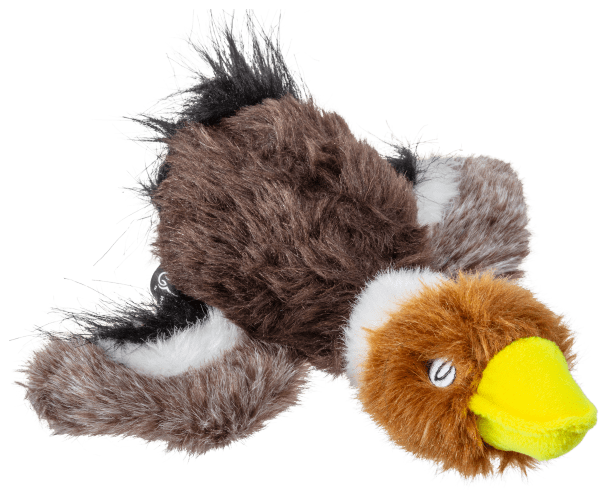 Plush Duck with Squeaker