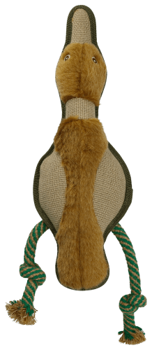 Cabela s Canvas Duck Rope Dog Toy Bass Pro Shops