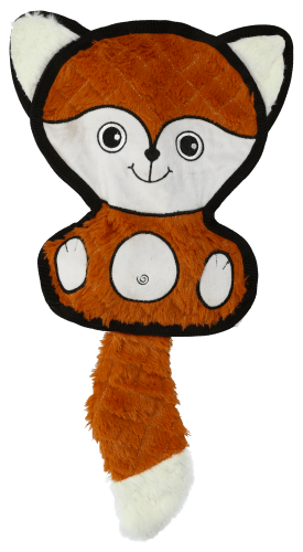 Outward Hound Invincibles Fox Dog Toy, X-Large