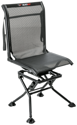 BlackOut Comfort Max 360 Original Blind Chair