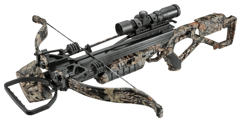 Excalibur Micro 340 TD Crossbow Package