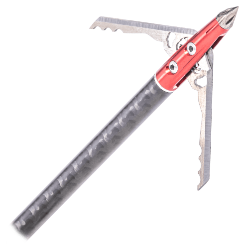 Chisel-Tip | X-treme Mechanical Cabela\'s NC Broadhead Rage