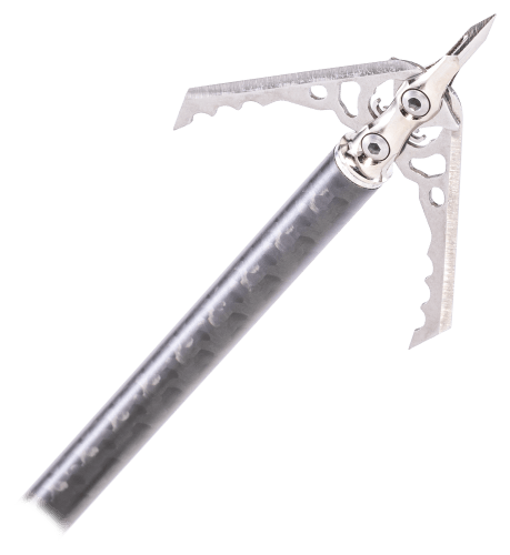 Rage 2024 hypodermic nc