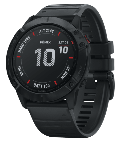 Garmin fenix 6X Pro Edition GPS Smartwatch Bass Pro Shops