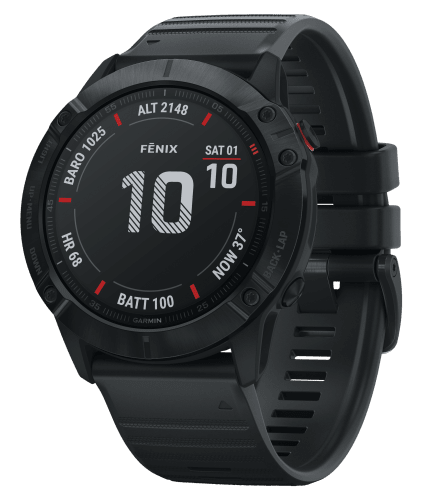 Garmin fenix 6X Pro Edition GPS Smartwatch | Cabela's