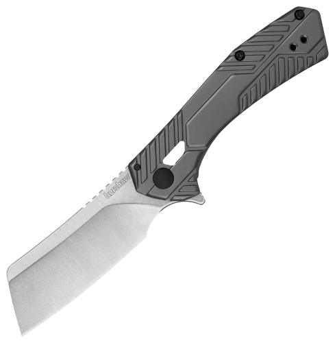 Kershaw Static Cleaver Blade Folding Knife