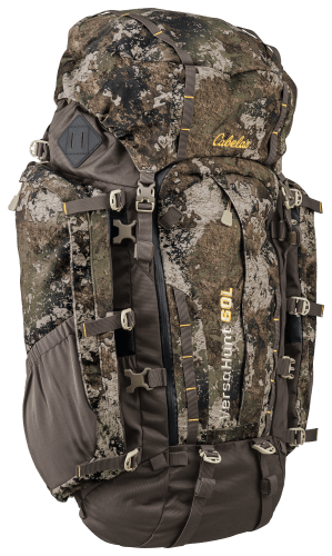 Ground Control Hunting Pack | First Lite Cache | Waterproof