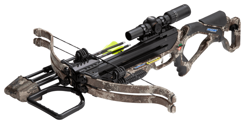 Excalibur TwinStrike Crossbow Package