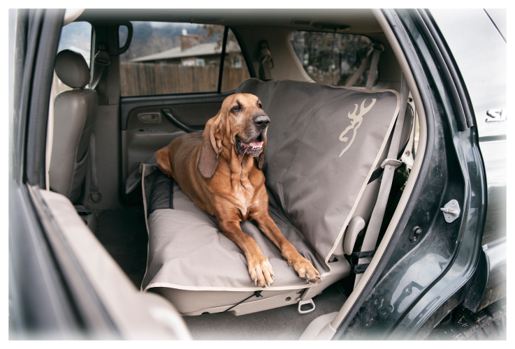 Dog Car Seat Cover Bench