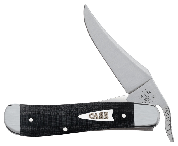 Case 6.5 BoneStag RussLock Folding Knife